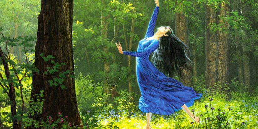 Luthien Lord of the Rings