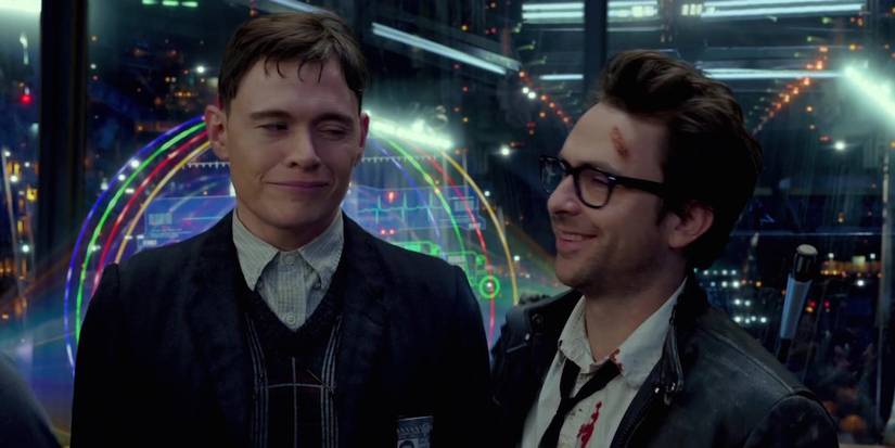 Pac Rim Scientists