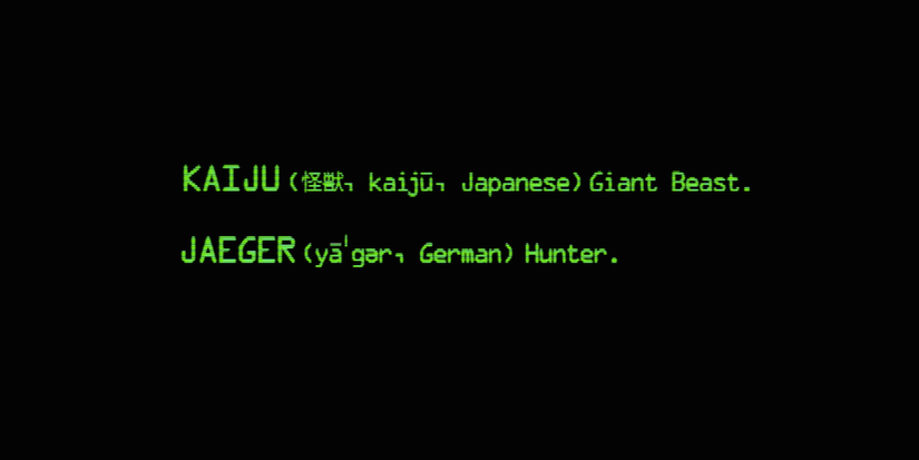 Pac Rim Translations
