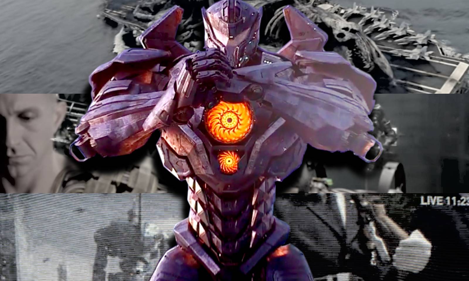 Pacific Rim World \u0026 Alternate Timeline Explained, image size:1600x960