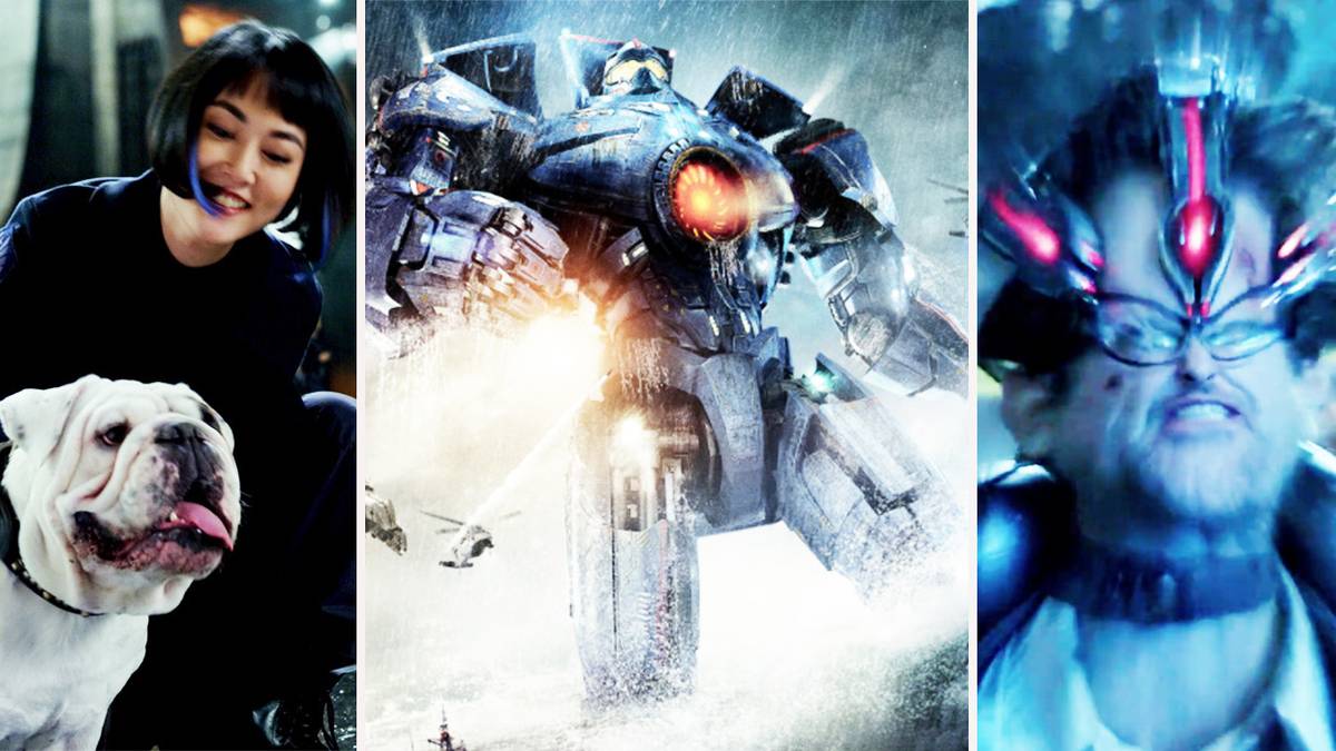 16 Things You Completely Missed In Pacific Rim
