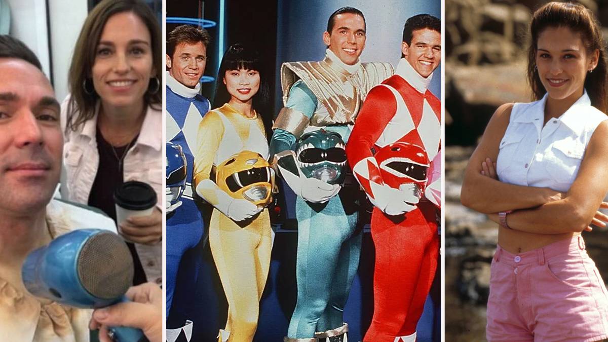 Power Rangers: 15 Things You Didn’t Know About the Original Team