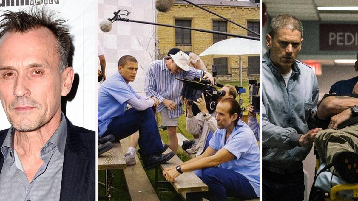 15 Behind The Scenes Secrets You Didn't Know About Prison Break