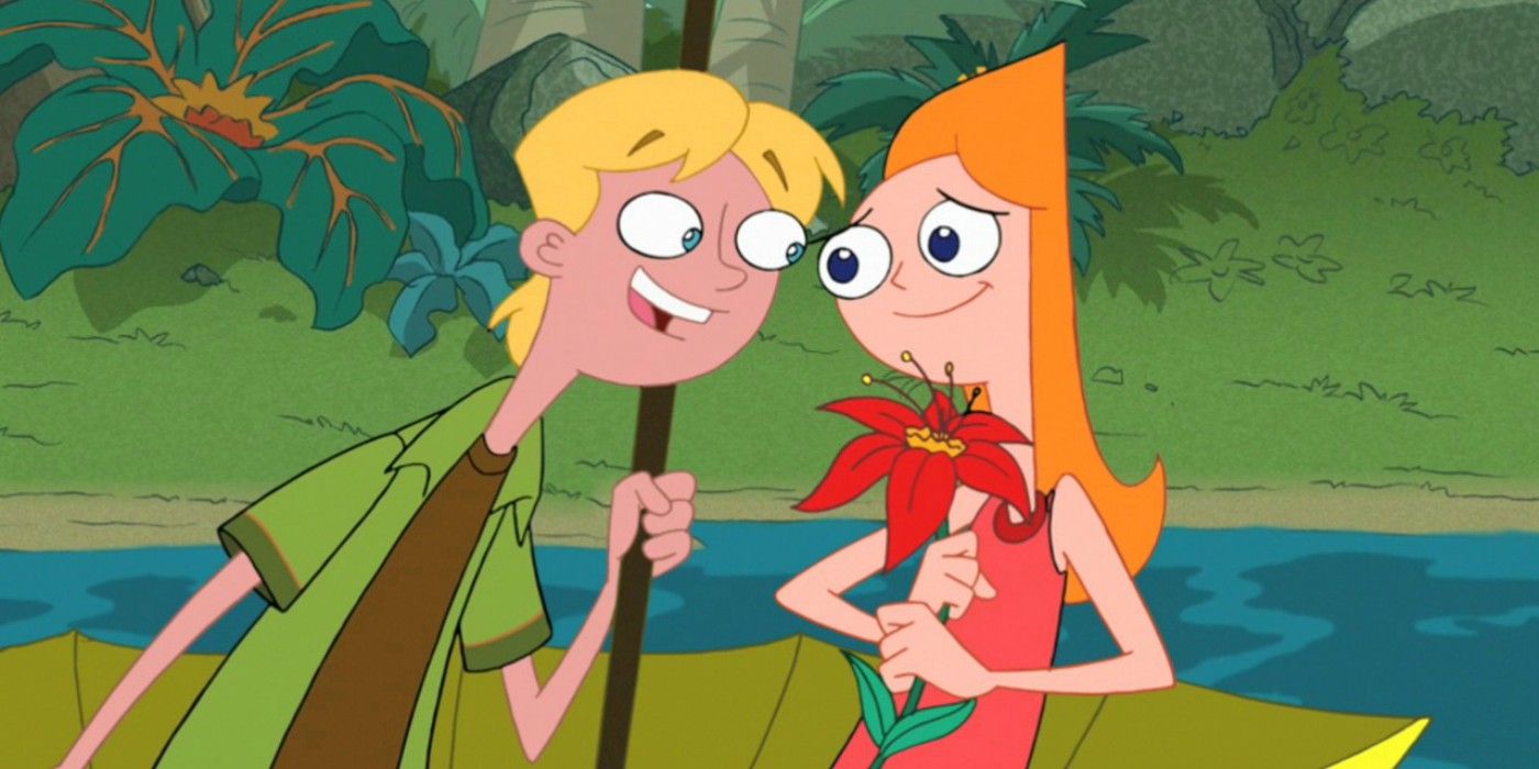20 Things You Never Noticed In Phineas And Ferb