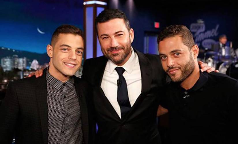 21 Stunning Stars Whose Unknown Brothers Are Even Better Looking