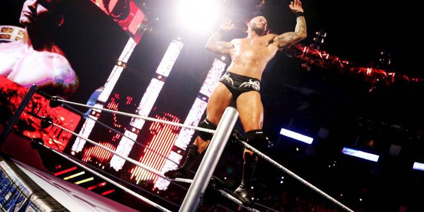 Wwe White Ropes 15 Crazy Rules WWE Stars Are Forced To Follow