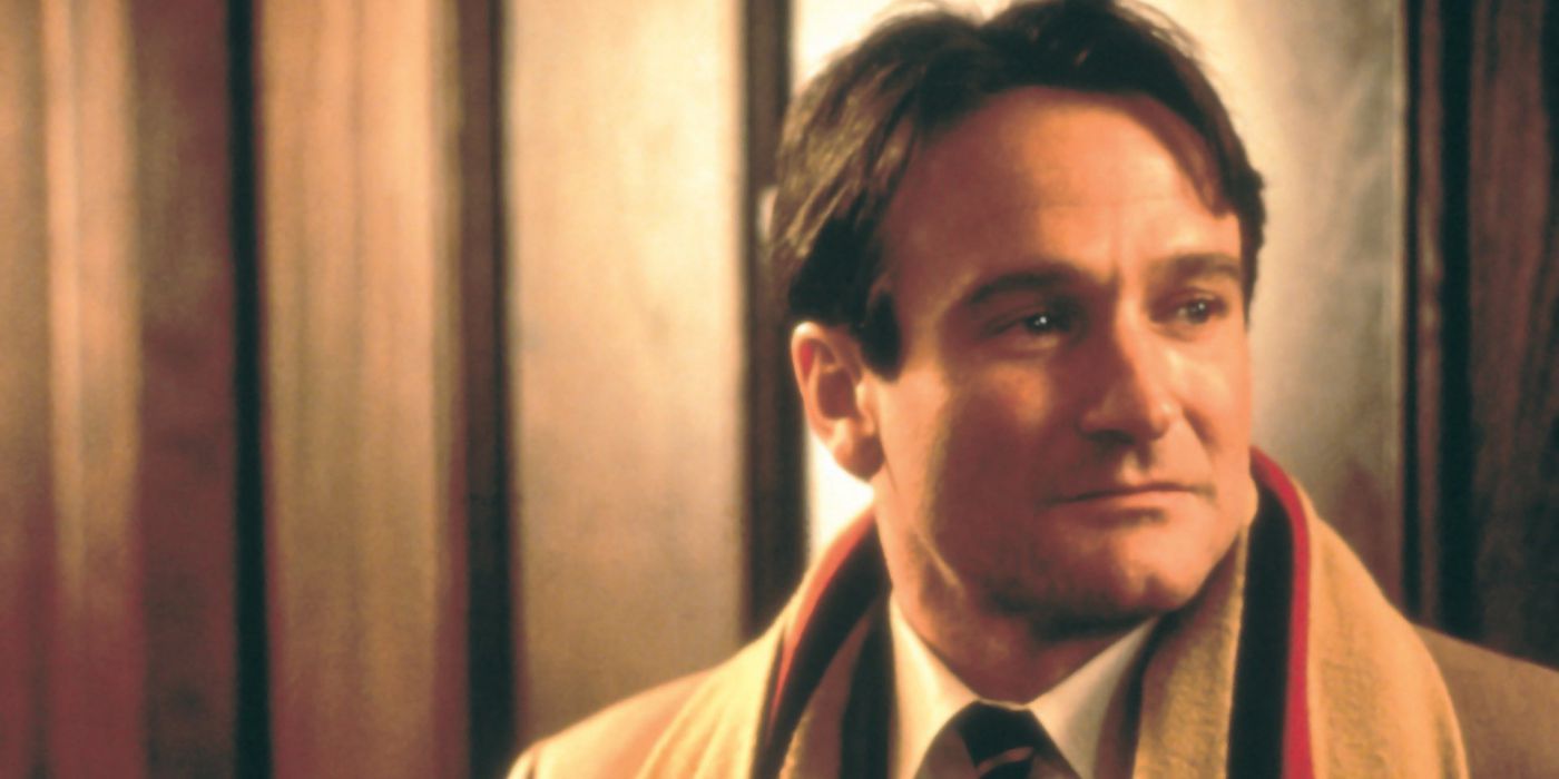 Robin Williams in Dead Poets Society