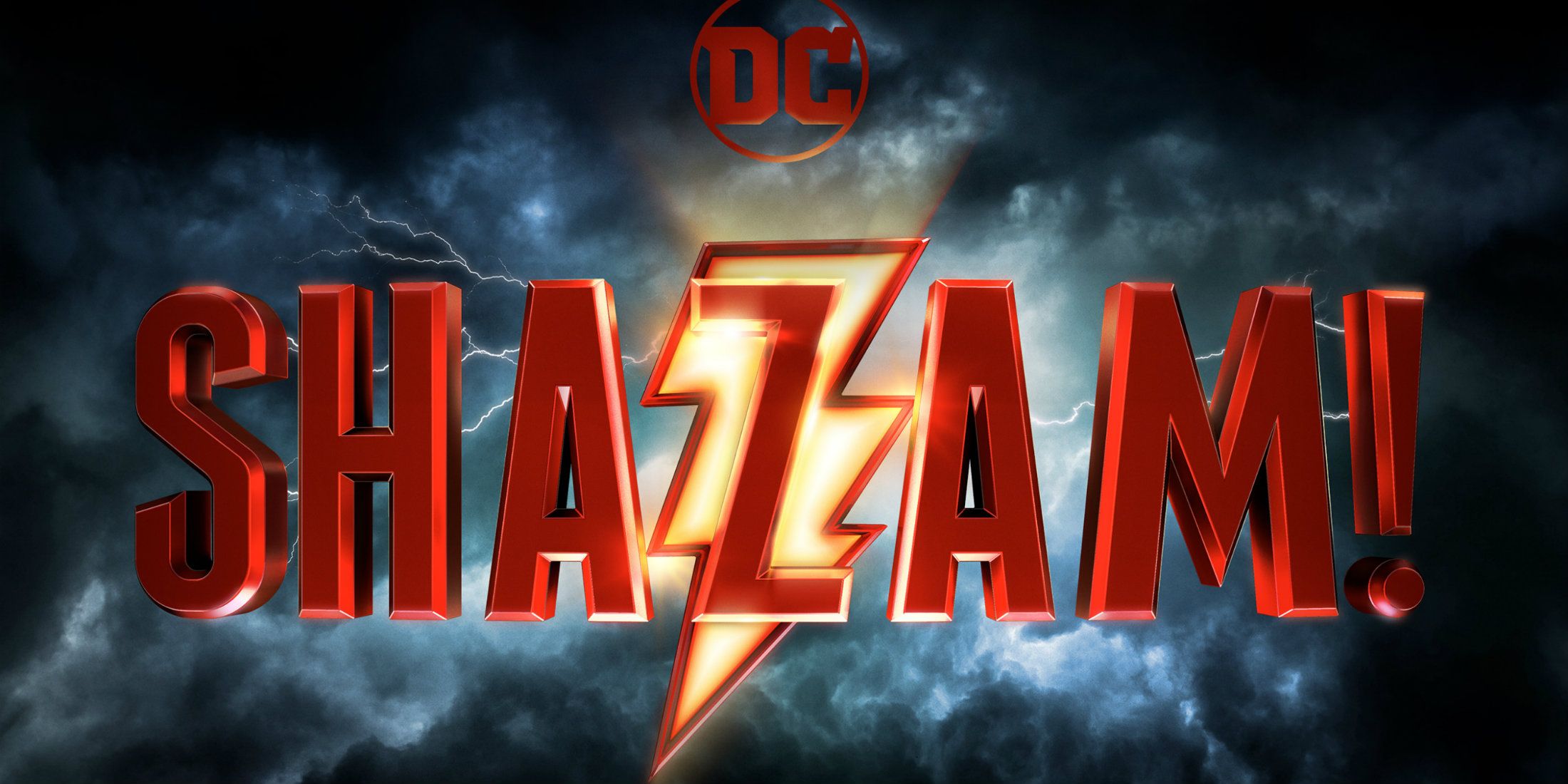 Shazam Movie Logo Png