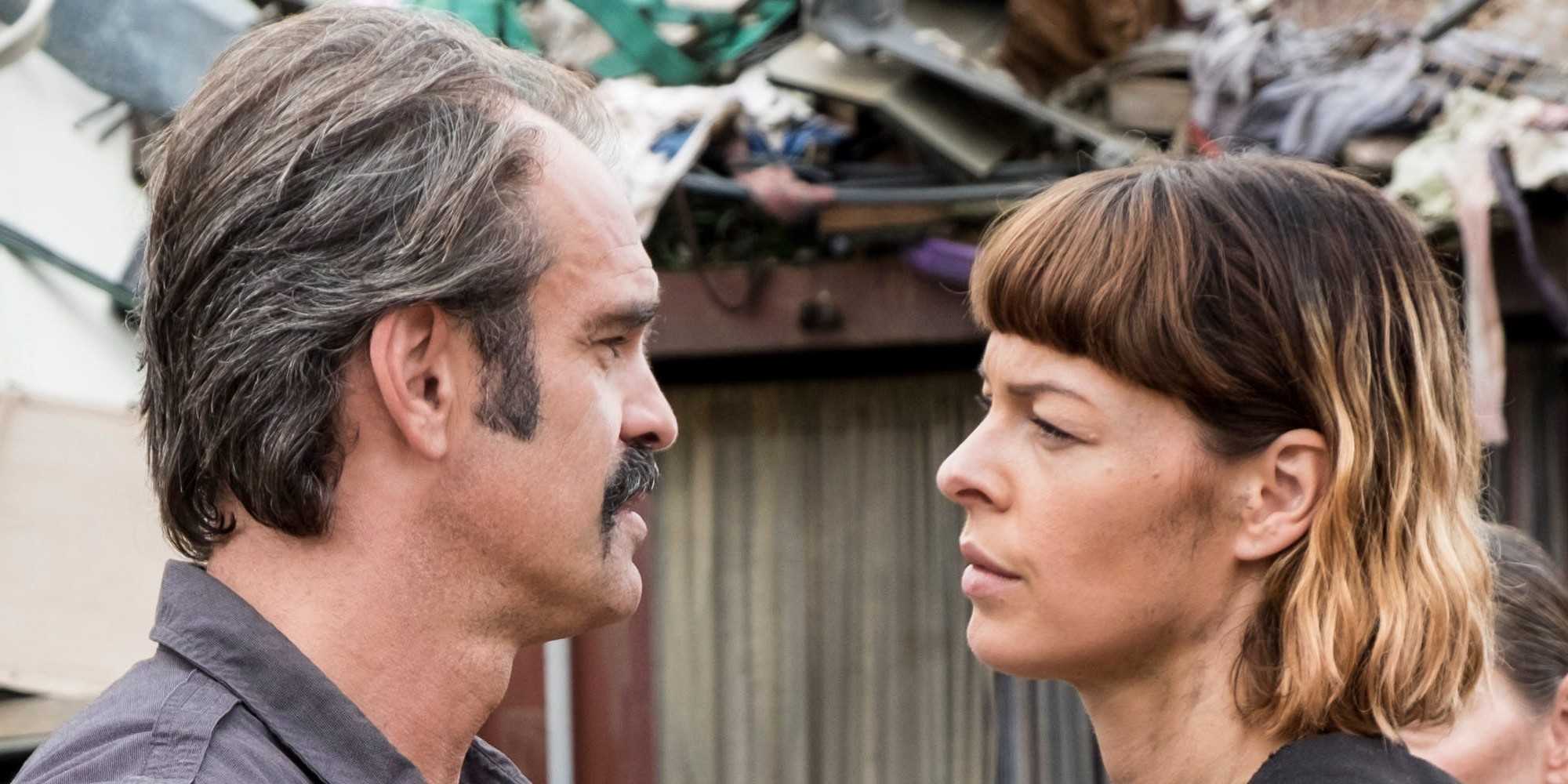 Jadis Rwd I've Watched Every TWD Show, And I Can Definitively Say Jadis Is A Villain