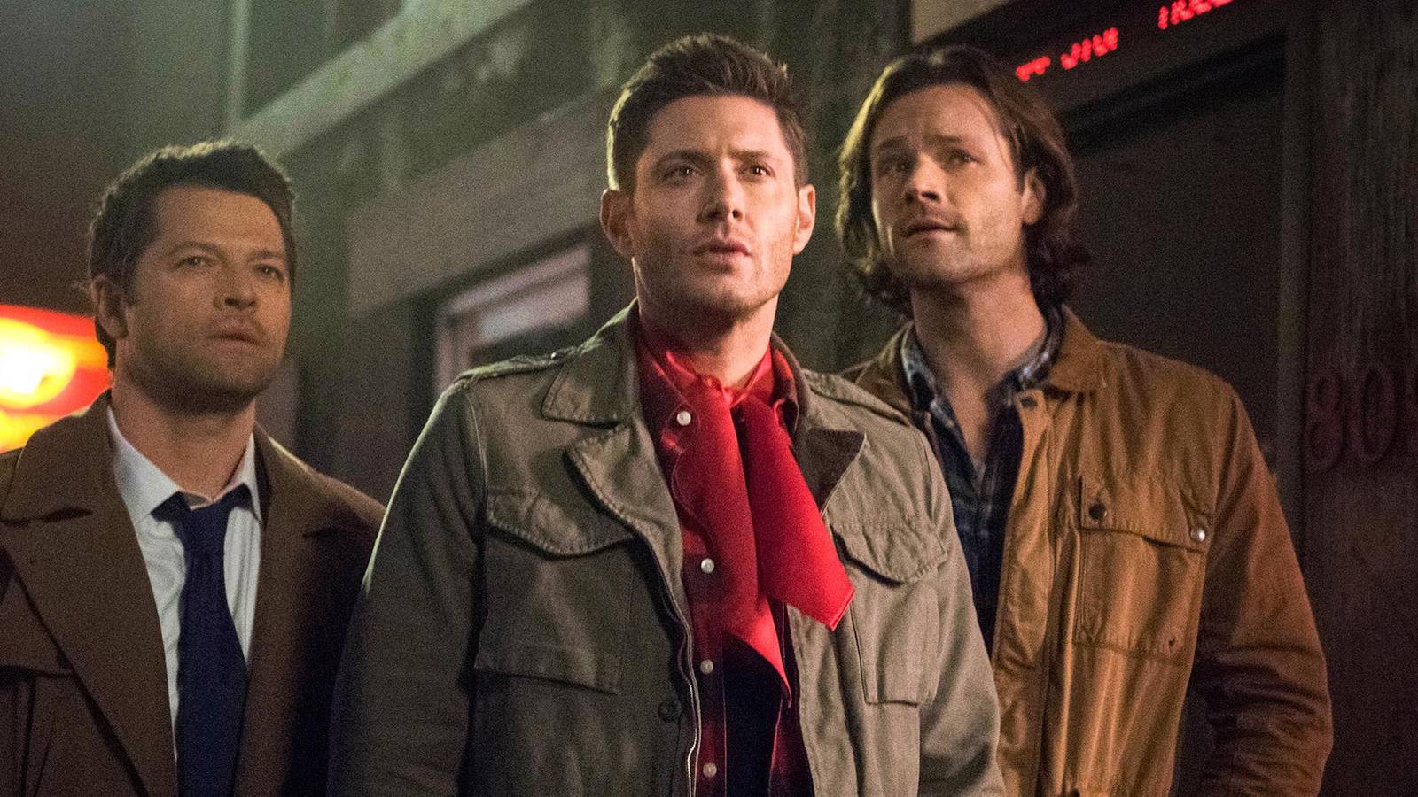 Supernatural Cast & Crew Celebrate 300th Episode in Style