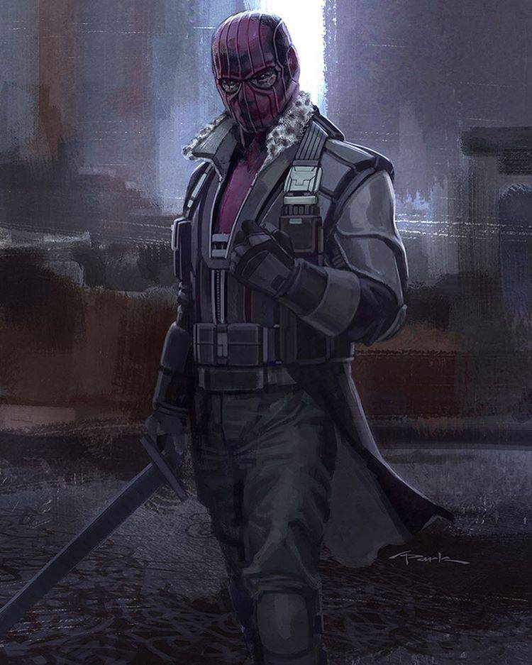 20 Unused Supervillain Concept Art Designs That Would Have Completely ...