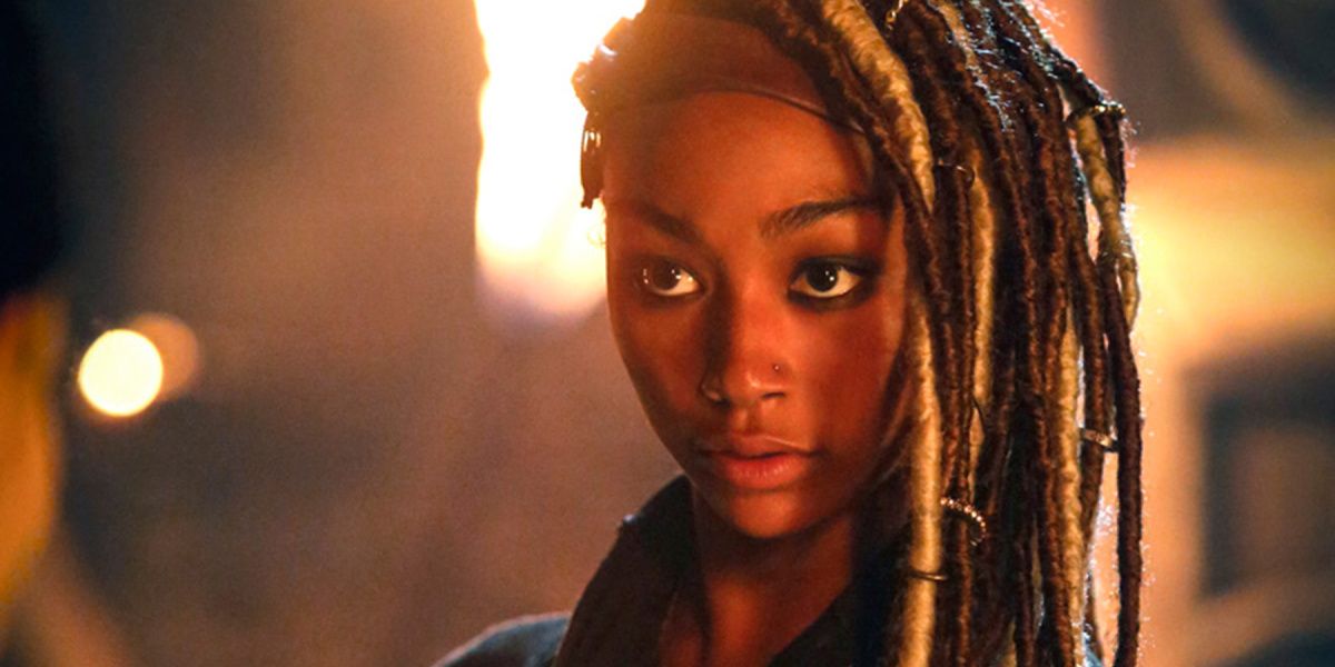 Sabrina TV Series Casts Weird Sisters' Leader