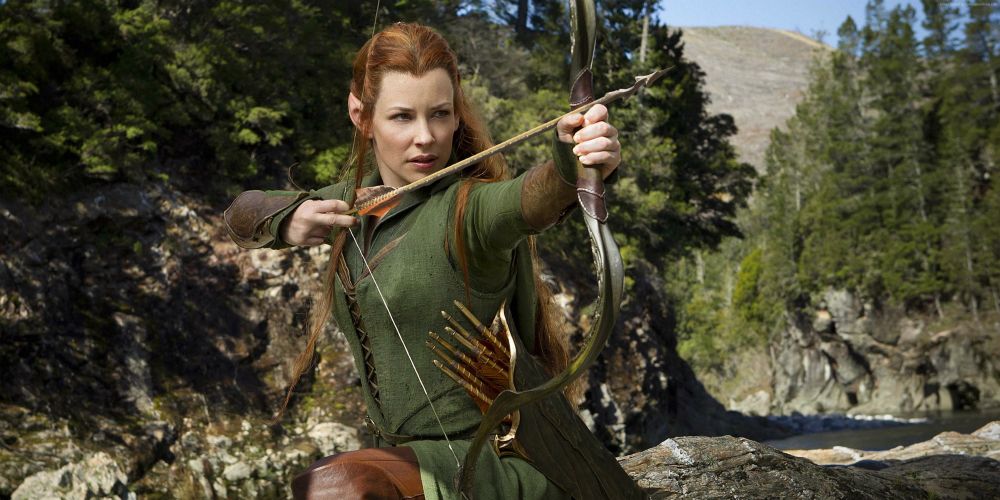 Tauriel The Hobbit