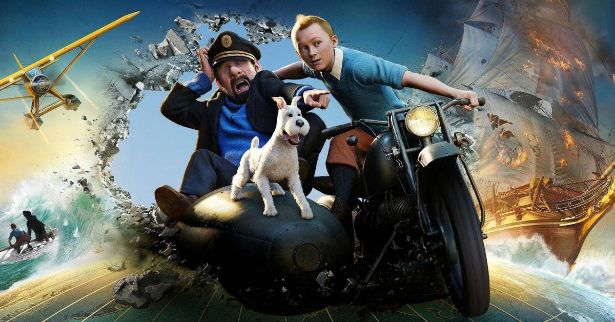 screenrant.com - Sky Blanton - Peter Jackson's New Sequel To Steven Spielberg Adventure Movie Will Officially End A 12-Year Streak