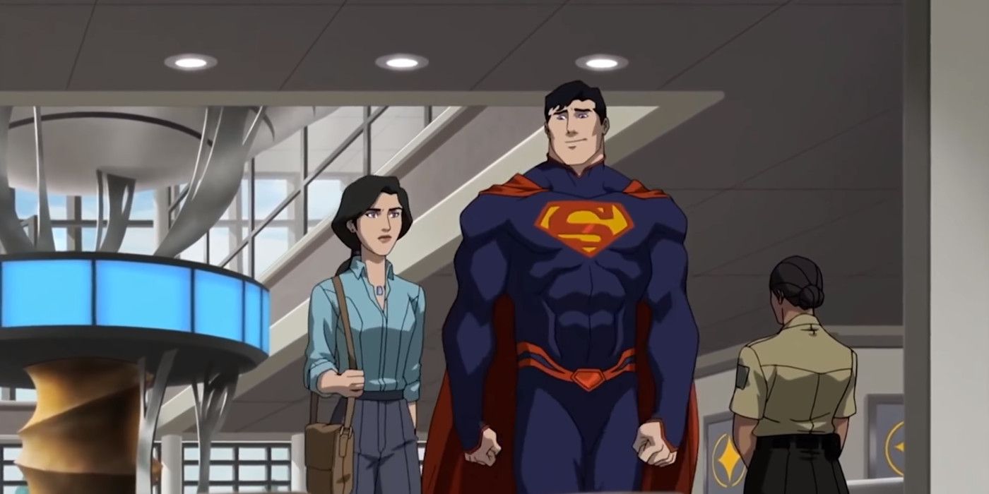 10 Things I've Learned Rewatching Every Superman Movie Ever Made