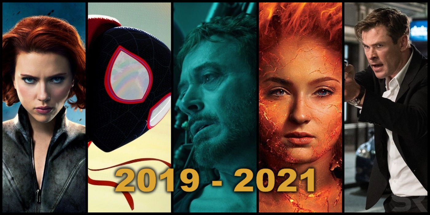 Every Upcoming Marvel Movie 2020 2023 Screen Rant