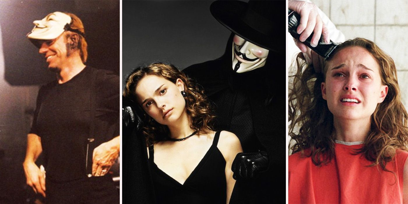 16 Crazy Things You Didn't Know About V For Vendetta | ScreenRant