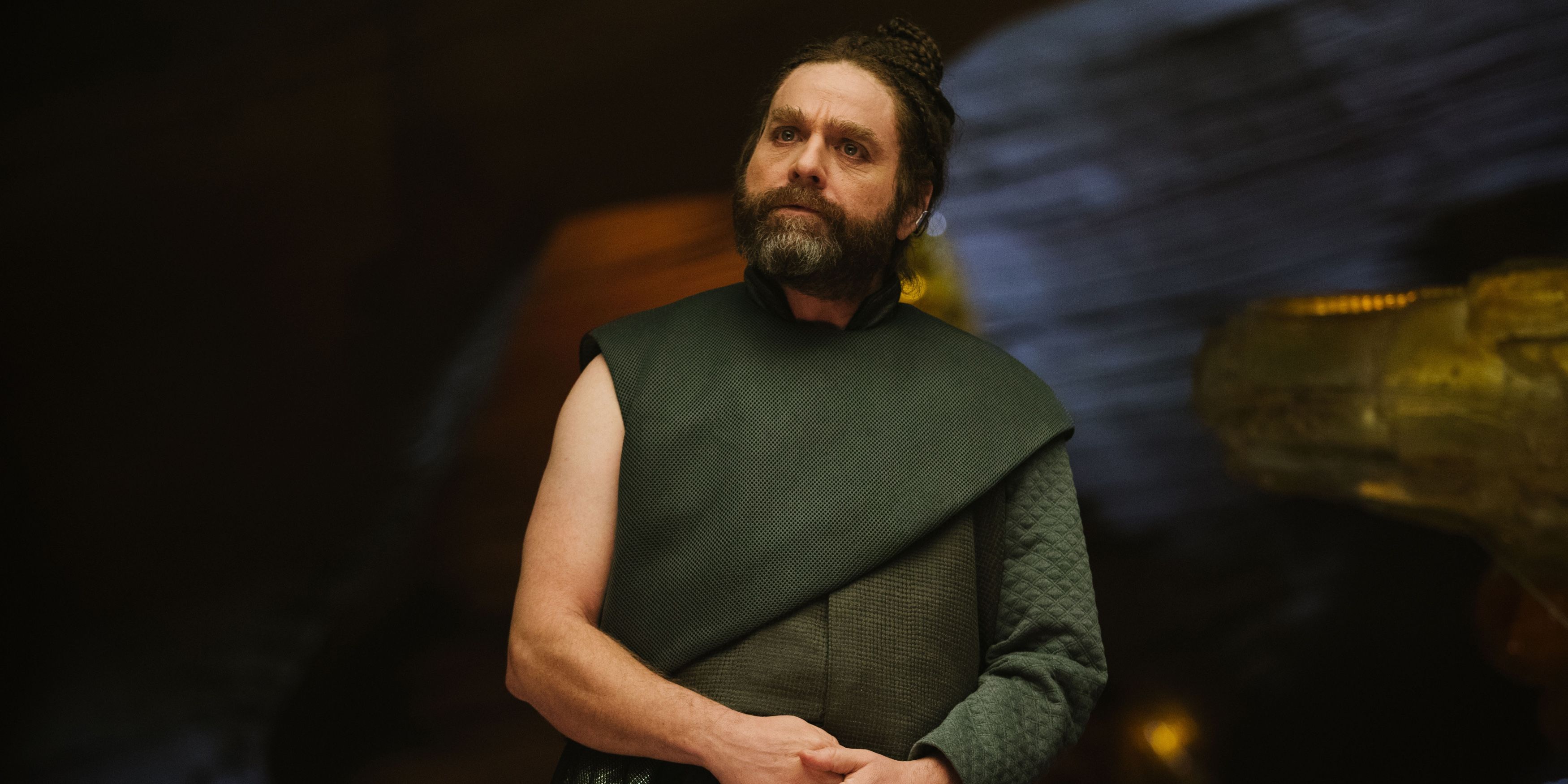 Zach Galifianakis Interview A Wrinkle In Time ScreenRant
