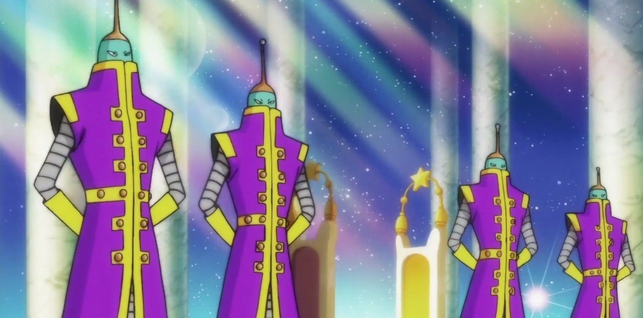 Dragon Ball 8 Strongest (And 8 Weakest) Gods Ranked