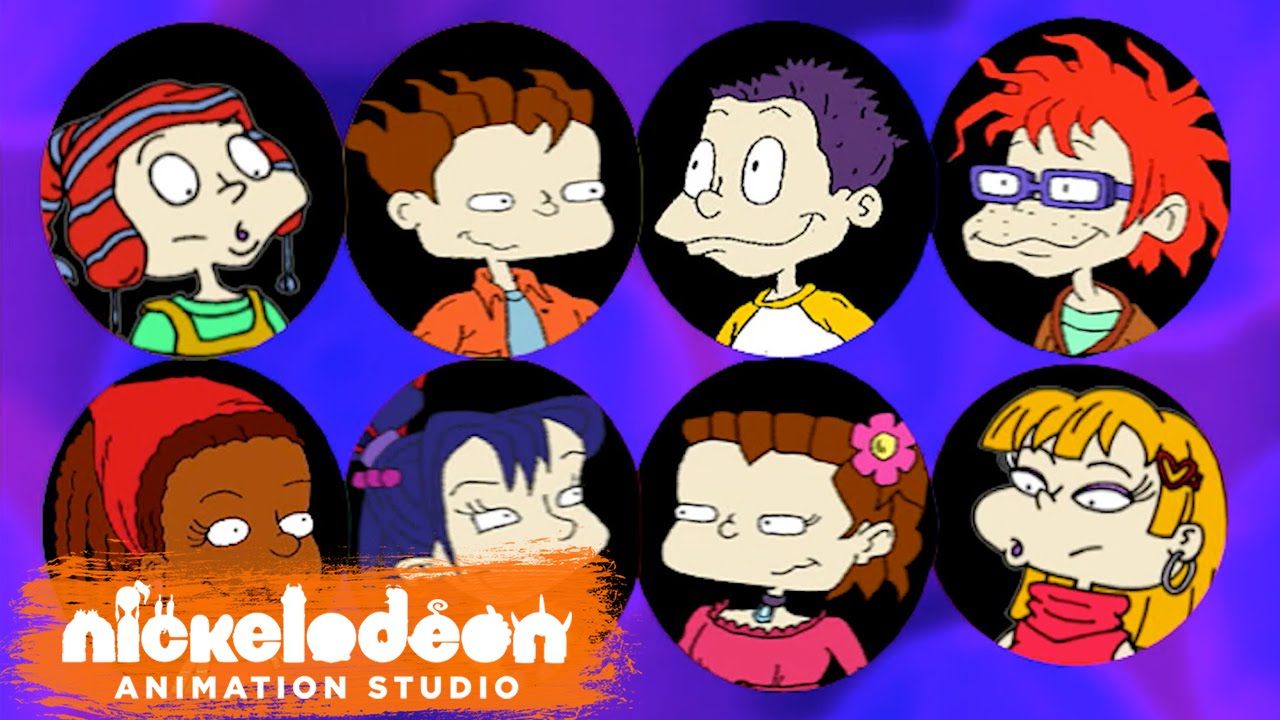 15 Things You Didn’t Know About The Terrible Rugrats Reboot All Grown Up!