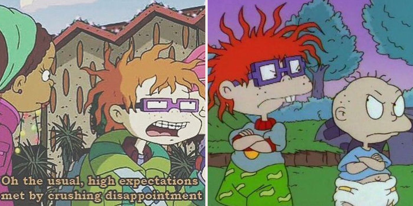 15 Things You Didn’t Know About The Terrible Rugrats Reboot All Grown Up!