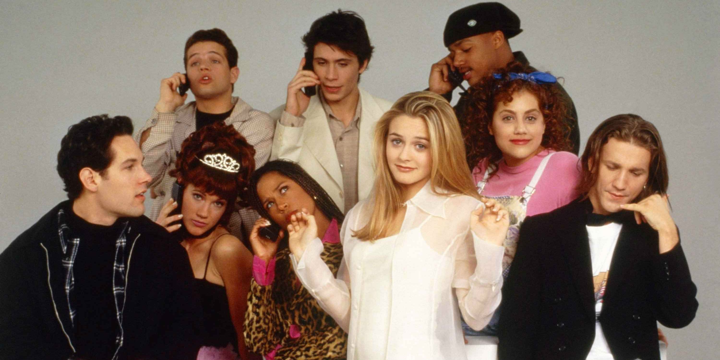 What The Cast Of Clueless Are Doing Now