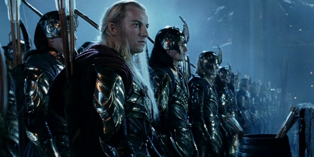 The 20 Most Powerful Elves In The Lord Of The Rings, Ranked