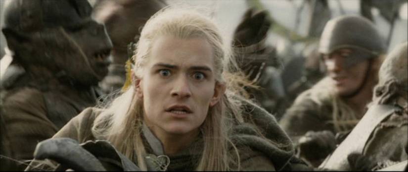 Lord Of The Rings: 15 Things That Make No Sense About Legolas
