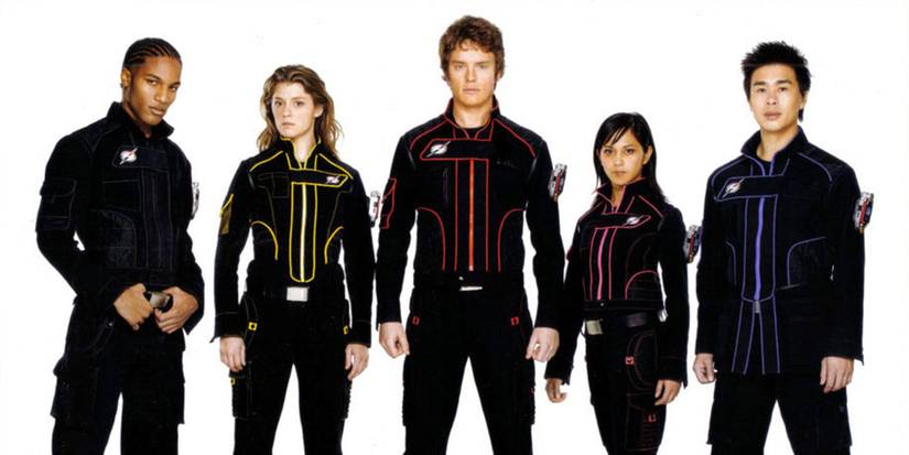 Every Power Rangers Team, Ranked From Weakest To Strongest