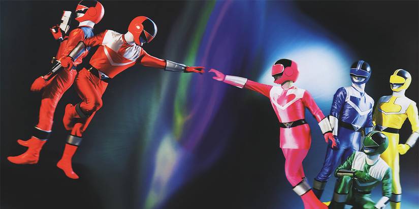 20 Things Wrong With Power Rangers We All Choose To Ignore
