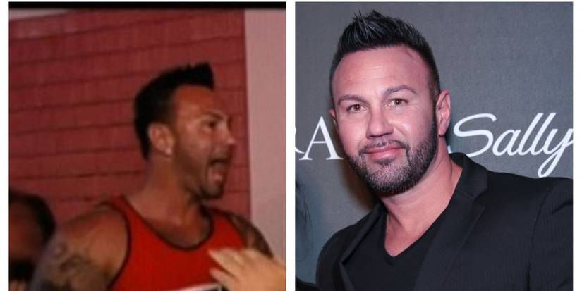 How Old Is Roger From The Jersey Shore