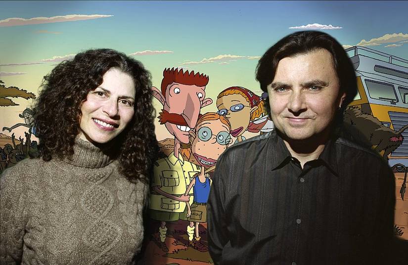 15 Things You Didn’t Know About The Terrible Rugrats Reboot, All Grown Up!