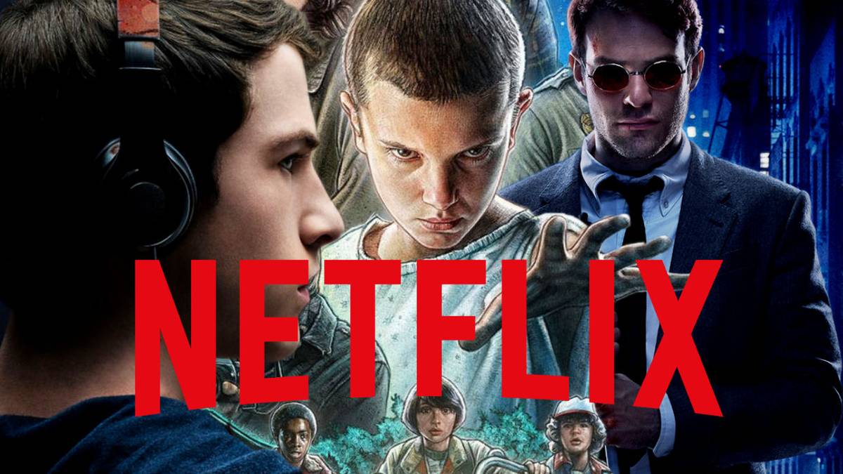 25 Best Netflix Original Shows