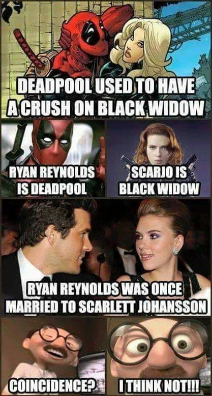 15 Memes That Show Deadpool Makes Too Much Sense