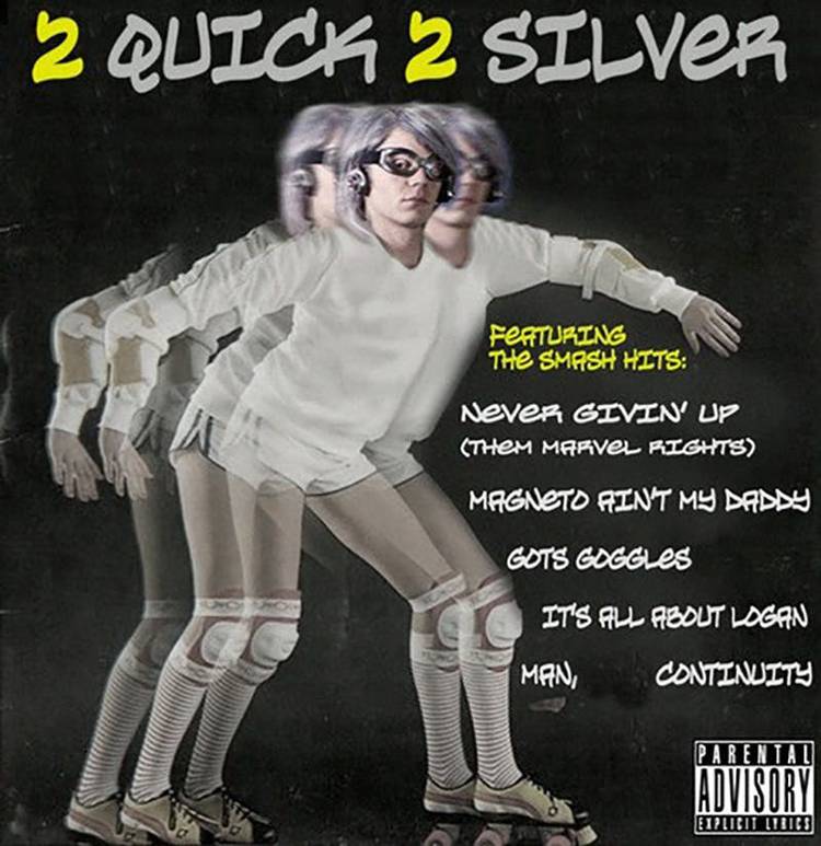 25 Quicksilver vs Quicksilver Memes That Show X-Men Is Better Than The ...