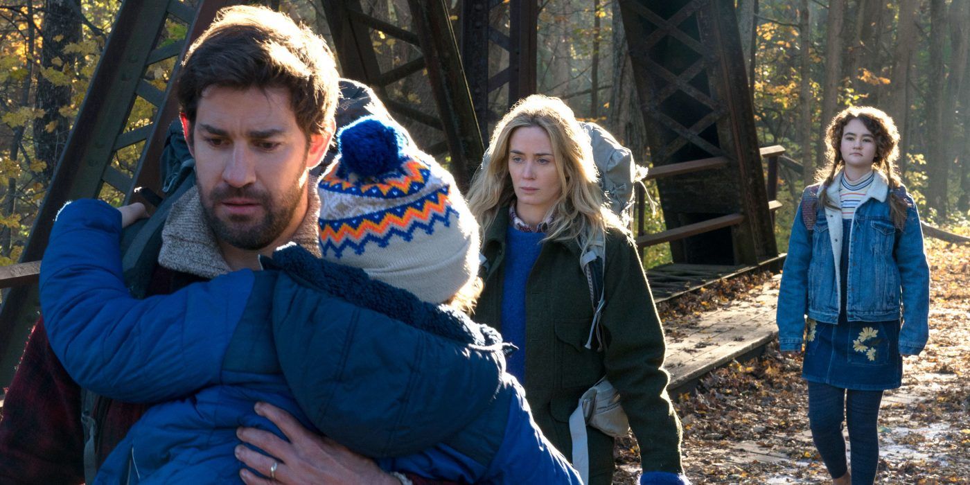 15 Things About The Quiet Place Universe That Make No Sense