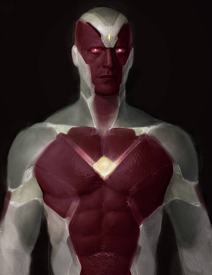 15 Unused Avengers Concept Art That Would've Completely Changed The Movies