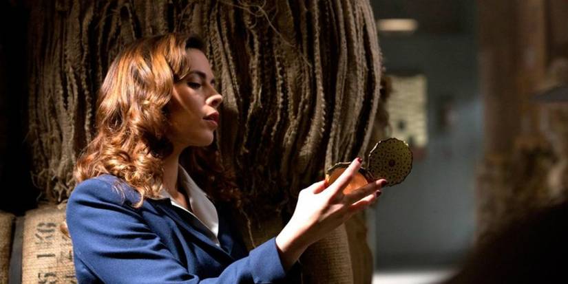 Agent Carter in her MCU one shot.