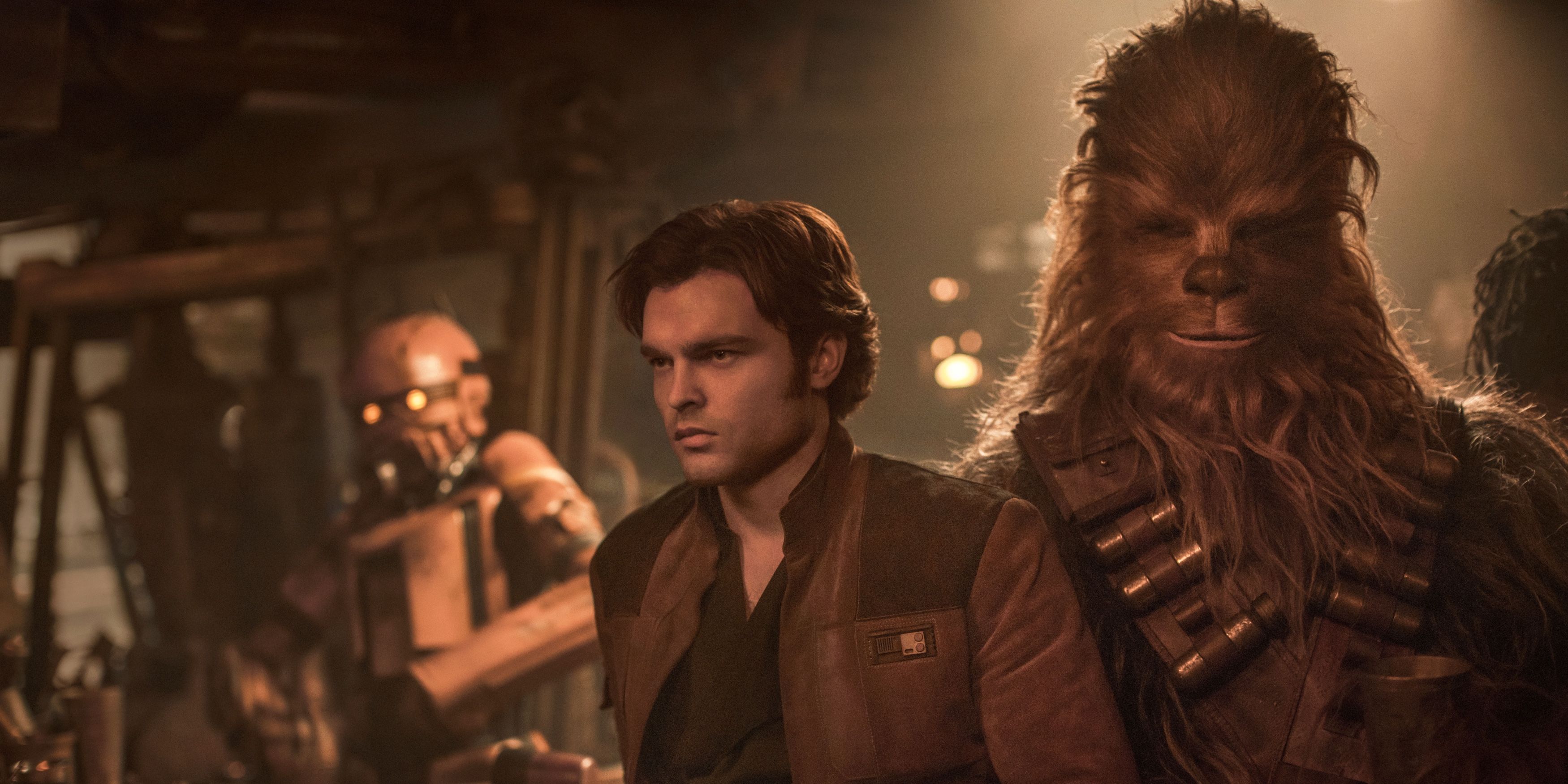 Star Wars: The Acolyte's Wookiee Jedi Explained: Who Is Kelnacca?