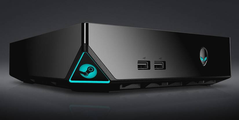 Alienware Steam Machine