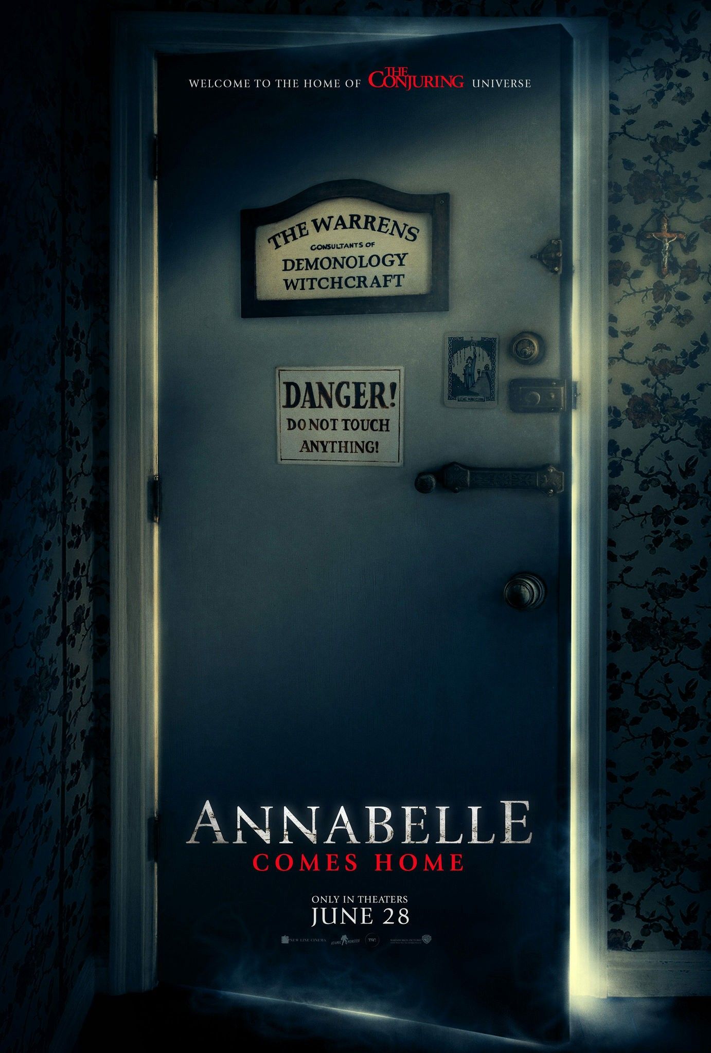 Watch annabelle comes home online free hot sale