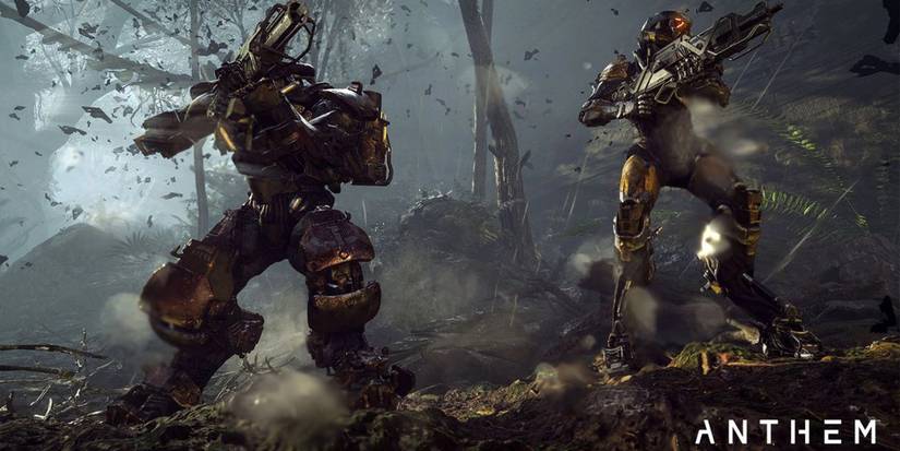 BioWare's Anthem Hands-On Gameplay Impressions From E3 2018