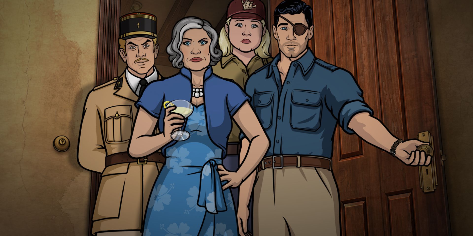 Archer Characters: FX's Spies & Their Myers-Briggs® Personality Type