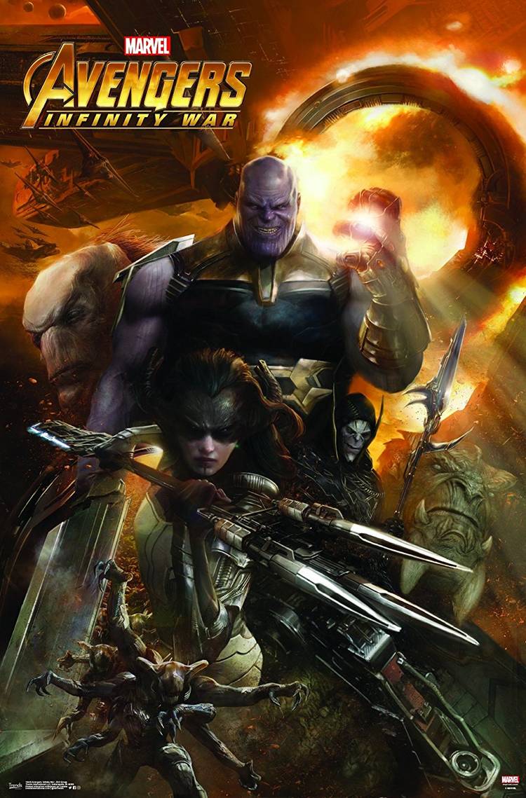 We Needed Another Thanos Movie Before Avengers: Infinity War