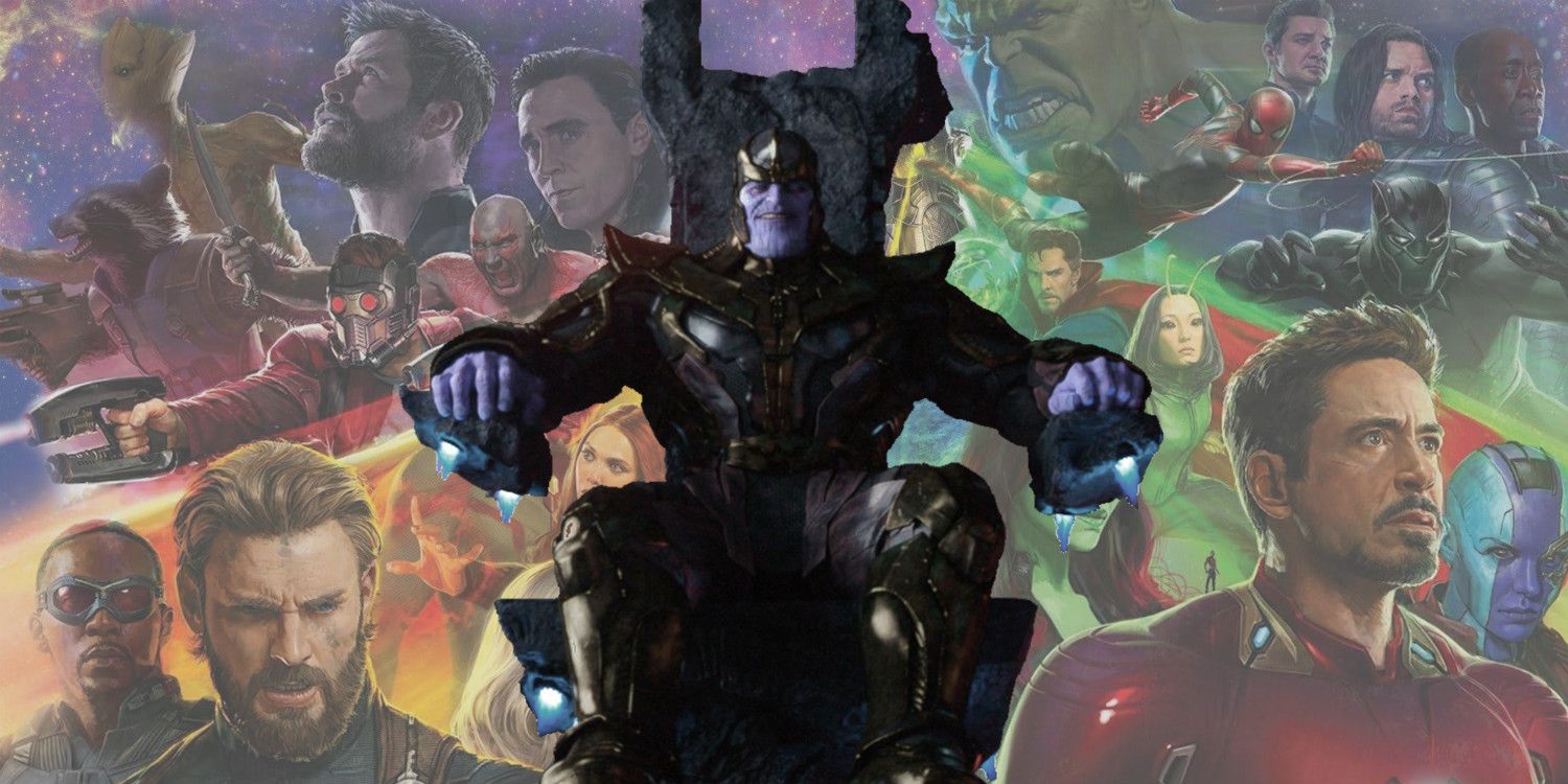 Avengers: Infinity War's End Credits Scene Explained 