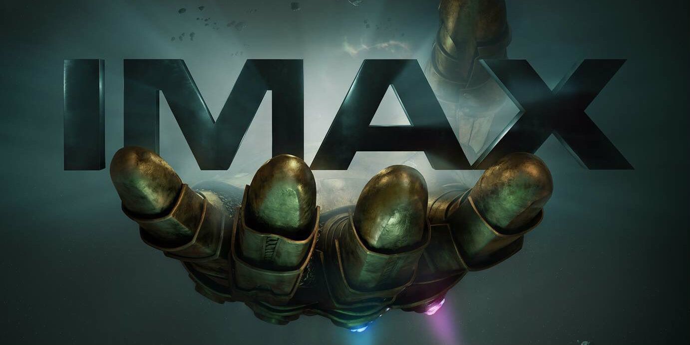 Avengers: Infinity War IMAX Poster Revealed