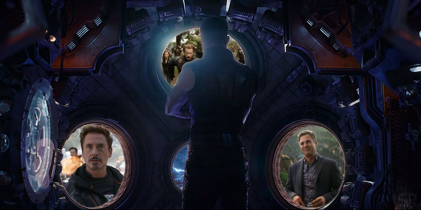 avengers infinity war movie trailer