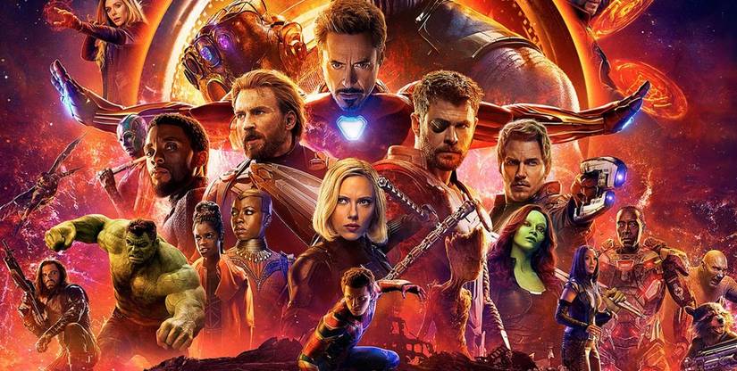 Avengers: Infinity War Directors Explain Fake Scripts