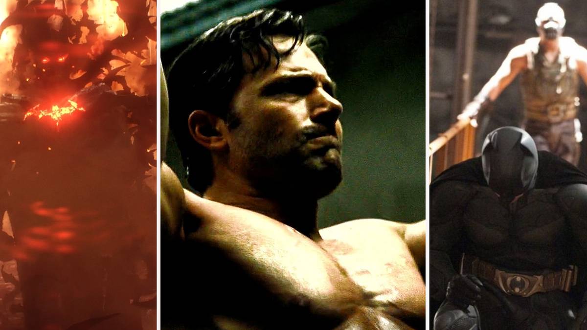 15 Crazy Things Only True Fans Know About Batman And His Body