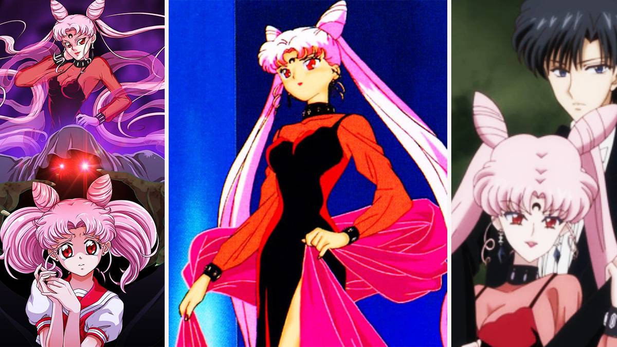Sailor Moon: 15 Things Only True Fans Know About Mini Moon's Dark Side ...